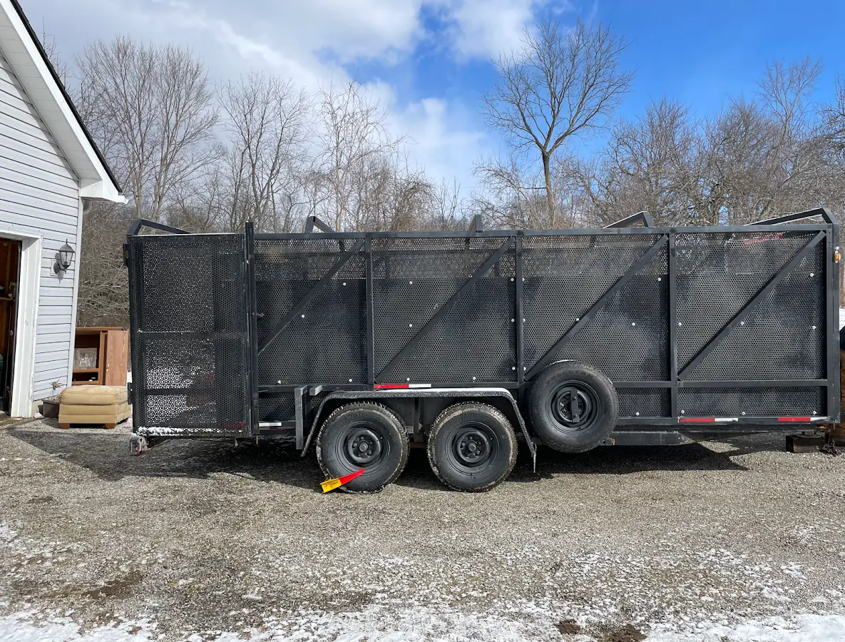 Demolition Dumpster Rental in Taymouth, MI